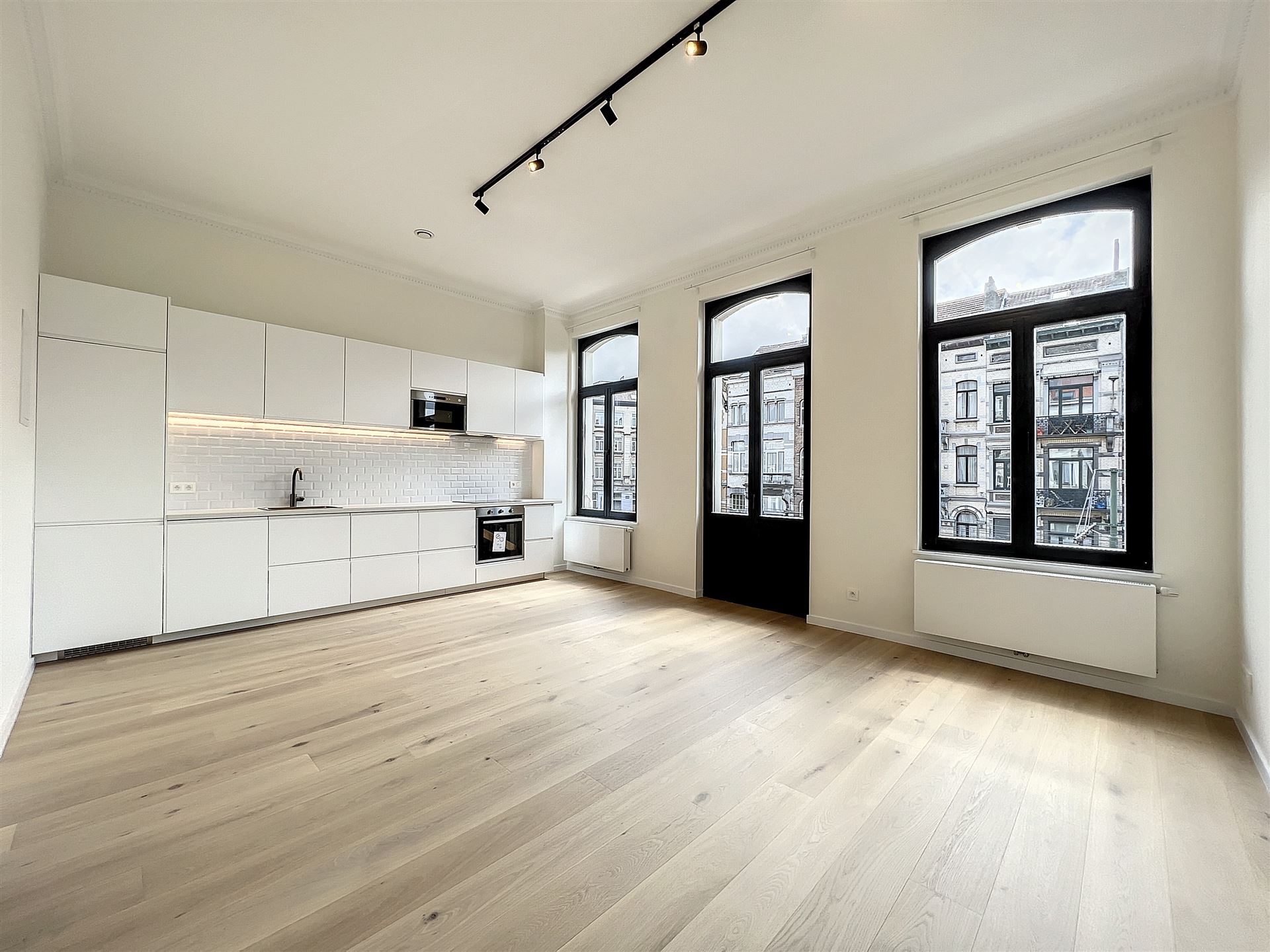 Appartement à Schaerbeek