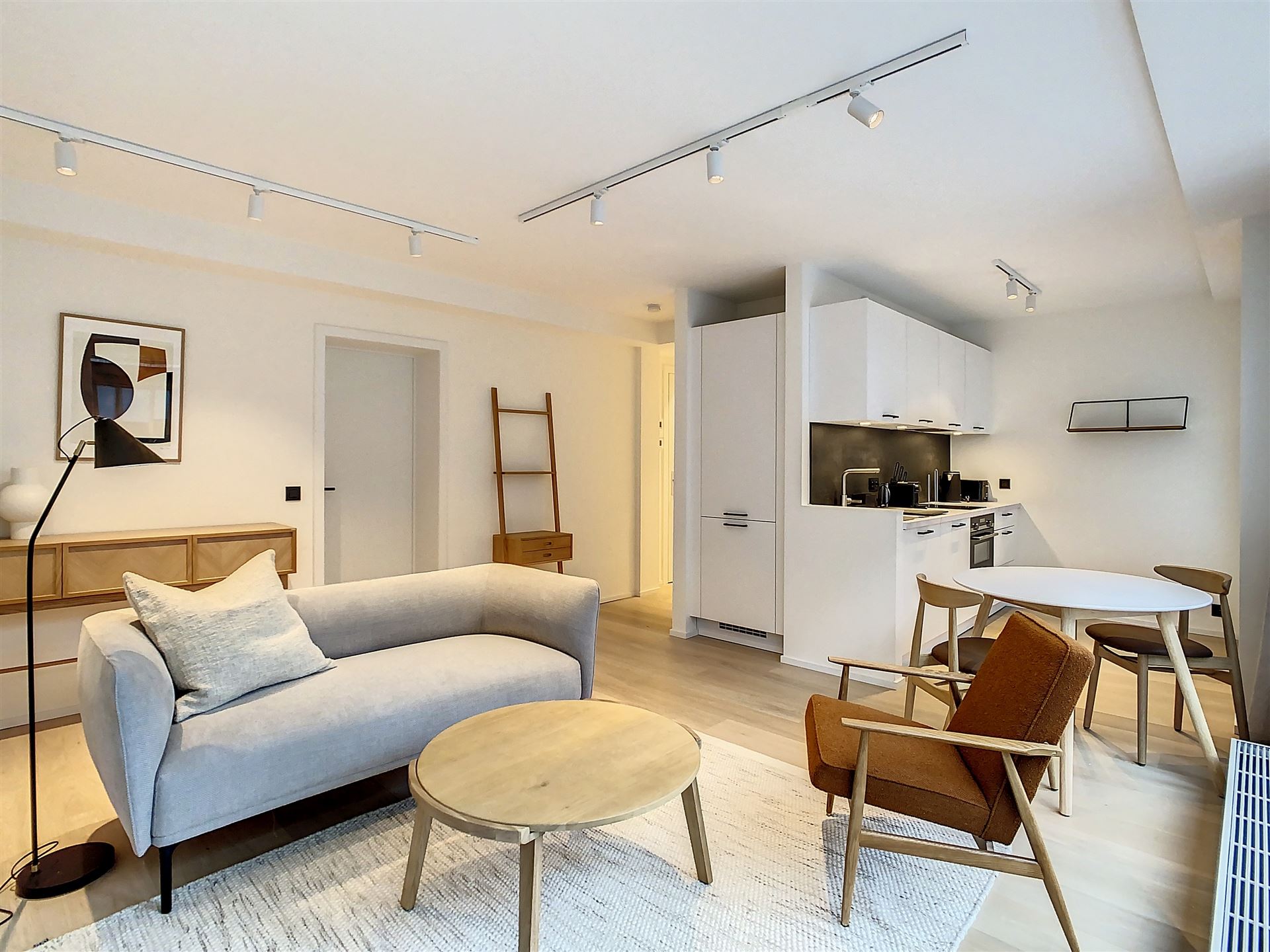 Appartement à Bruxelles
