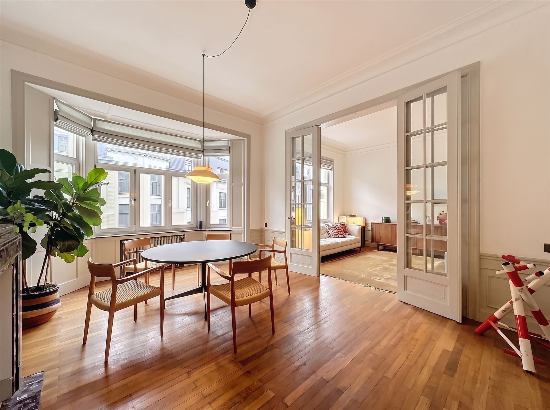 Appartement in Ixelles
