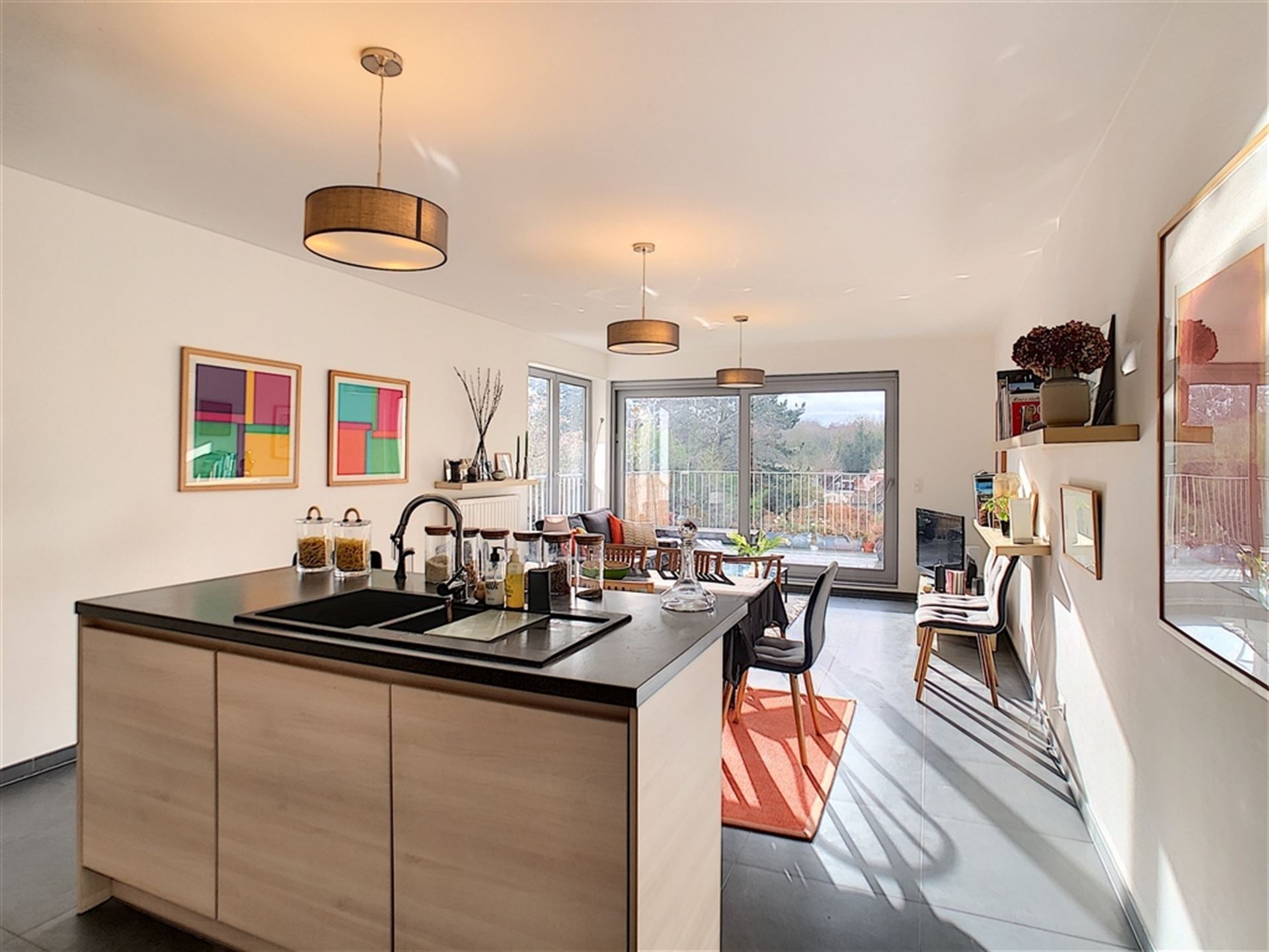 Appartement in Uccle