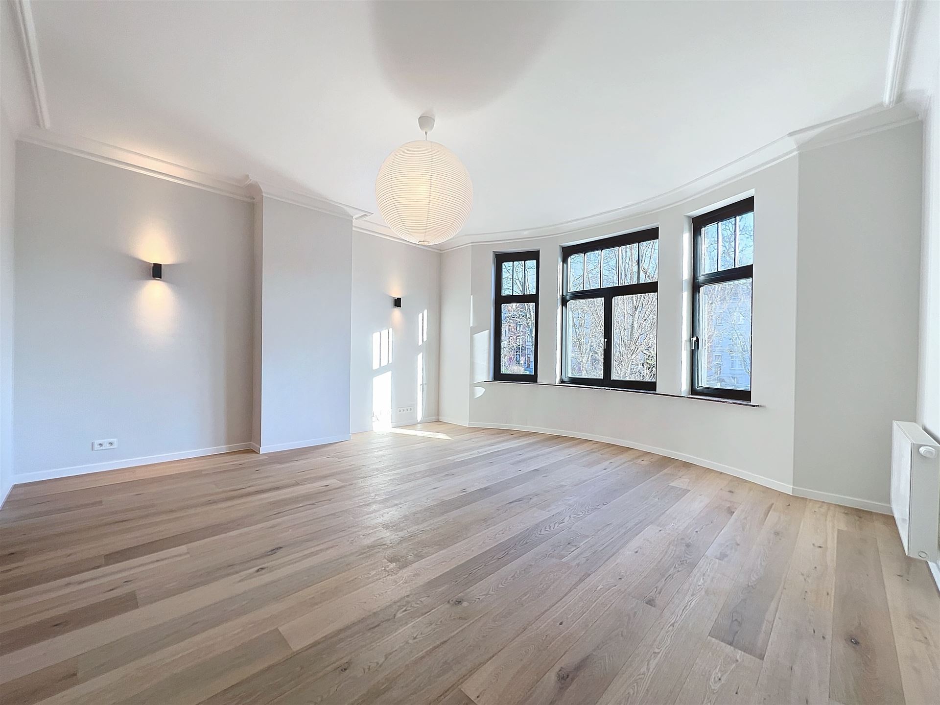 Appartement in Schaerbeek
