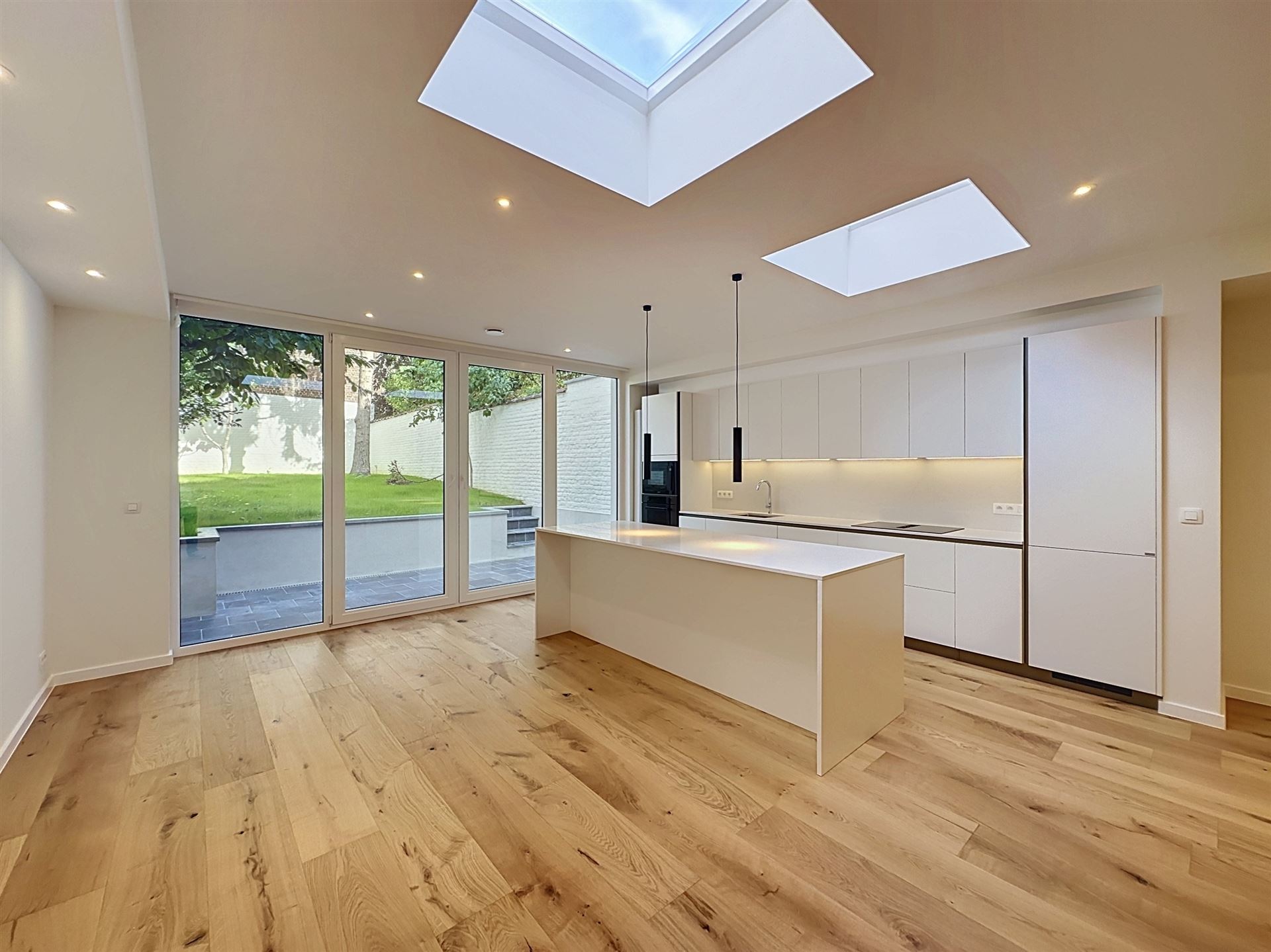 Appartement à Ixelles