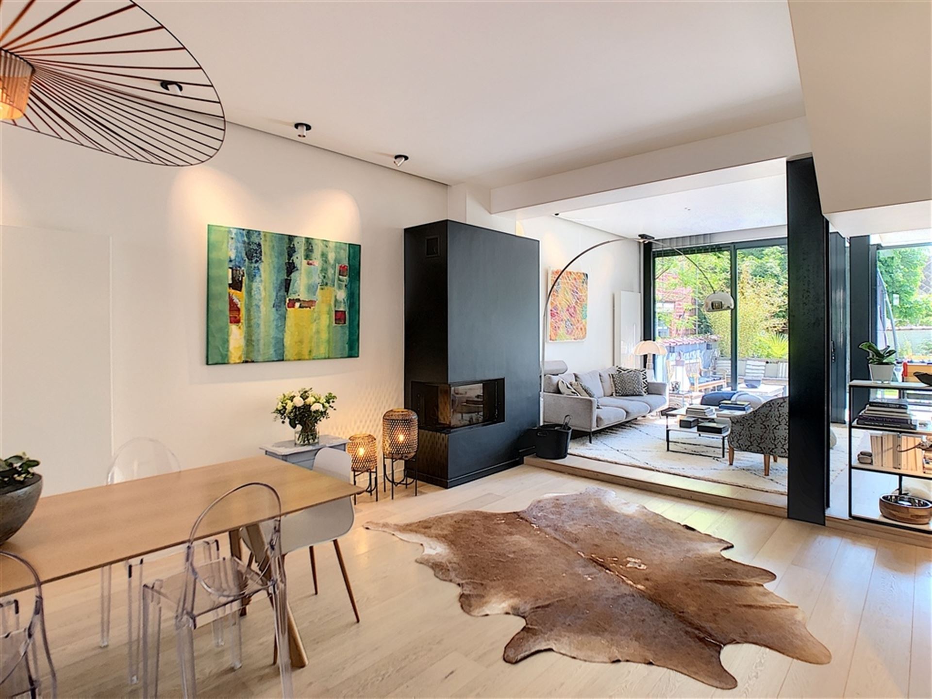 Woning in Ixelles