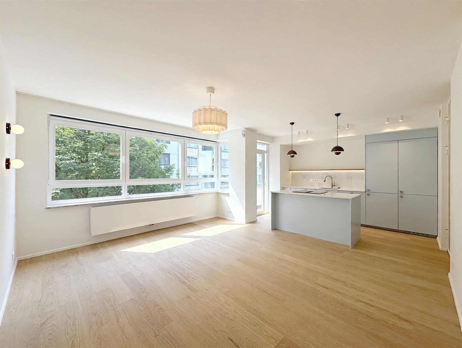 Appartement à Schaerbeek