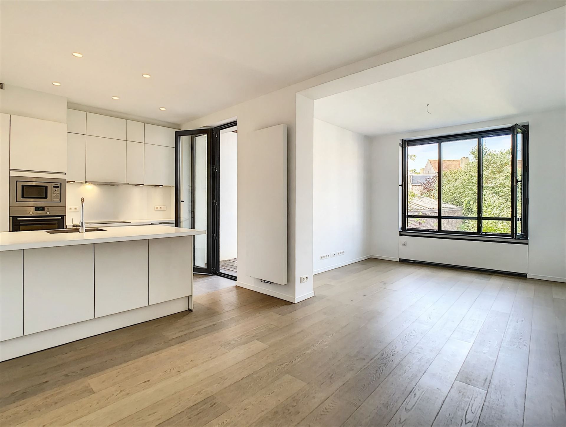 Appartement in Etterbeek