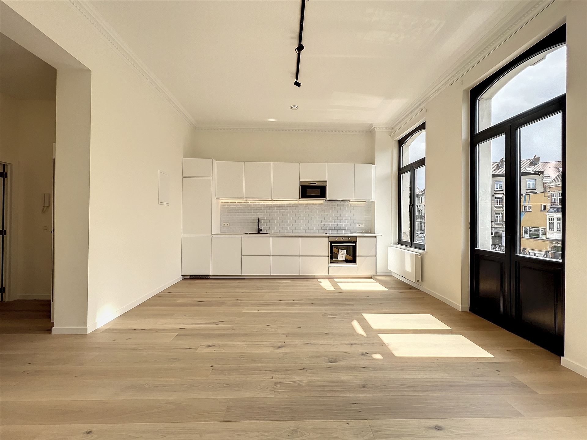 Appartement à Schaerbeek