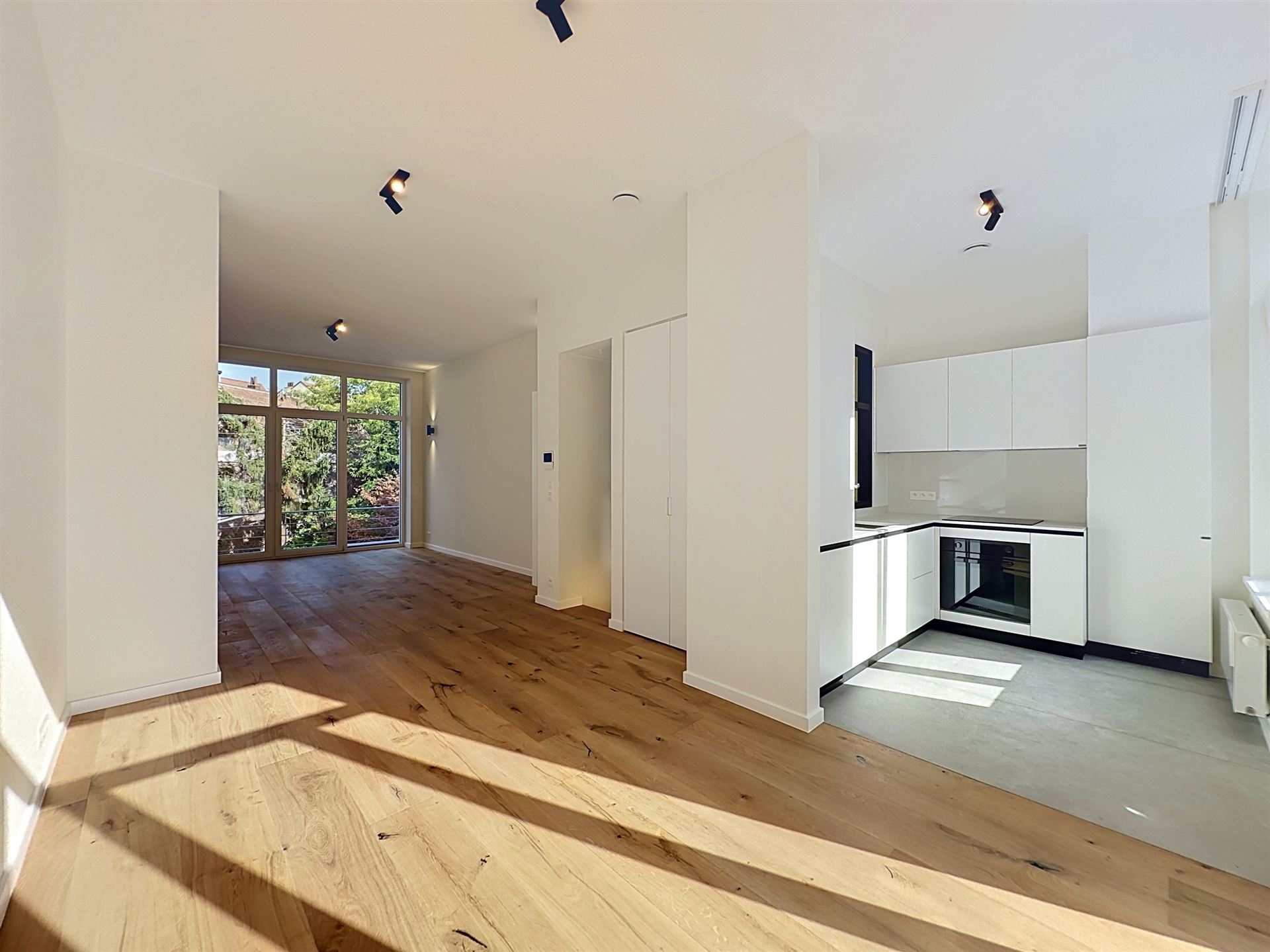 Appartement in Ixelles