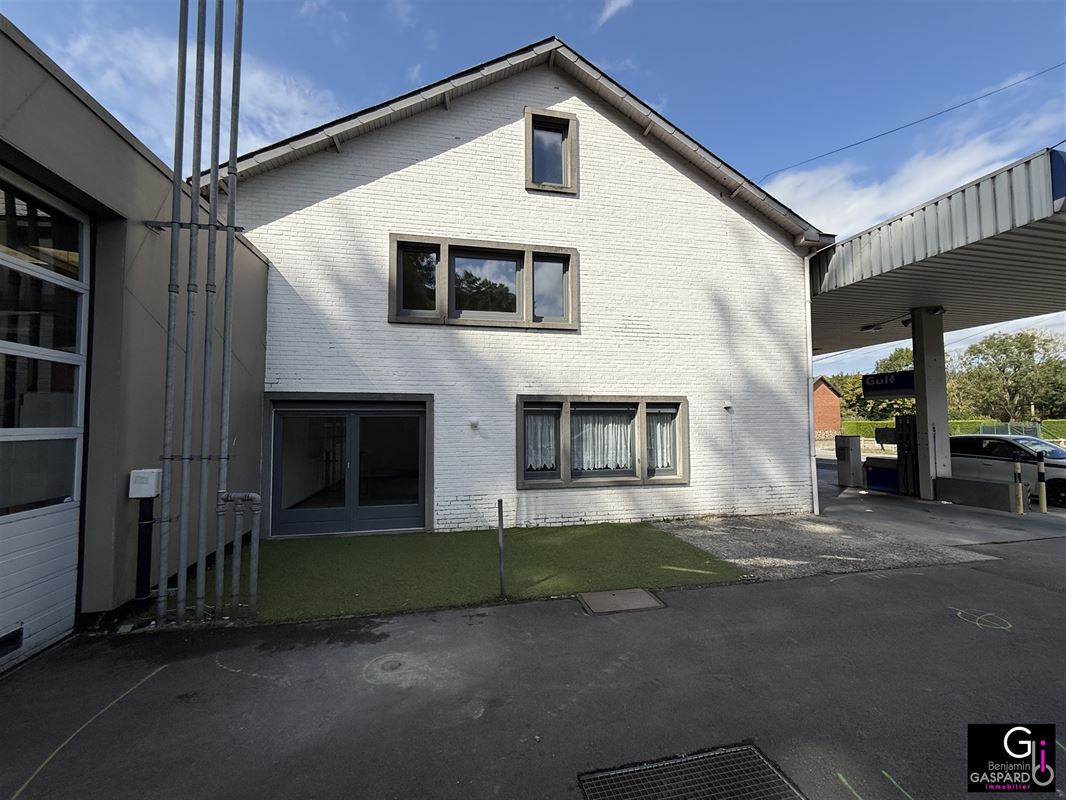 Woning in Hampteau