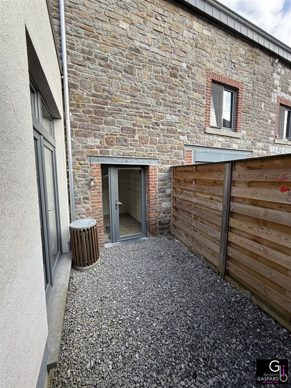 Appartement in Rendeux