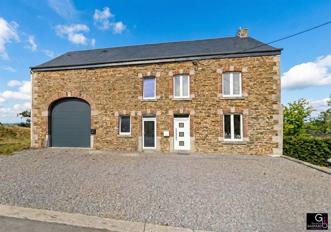 Maison d'habitation à WÉris