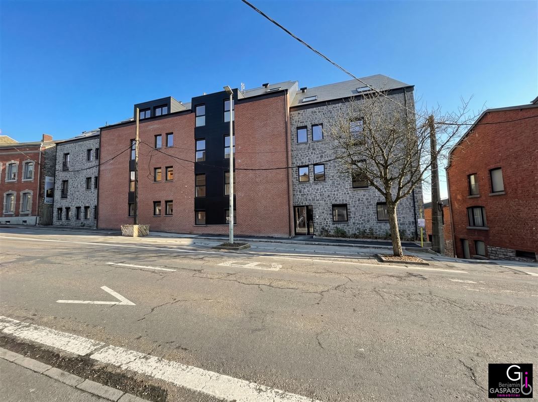 Appartement à Marche-en-famenne