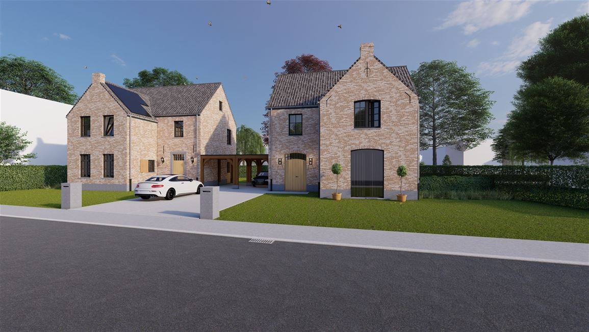 Prachtige nieuwbouwwoning