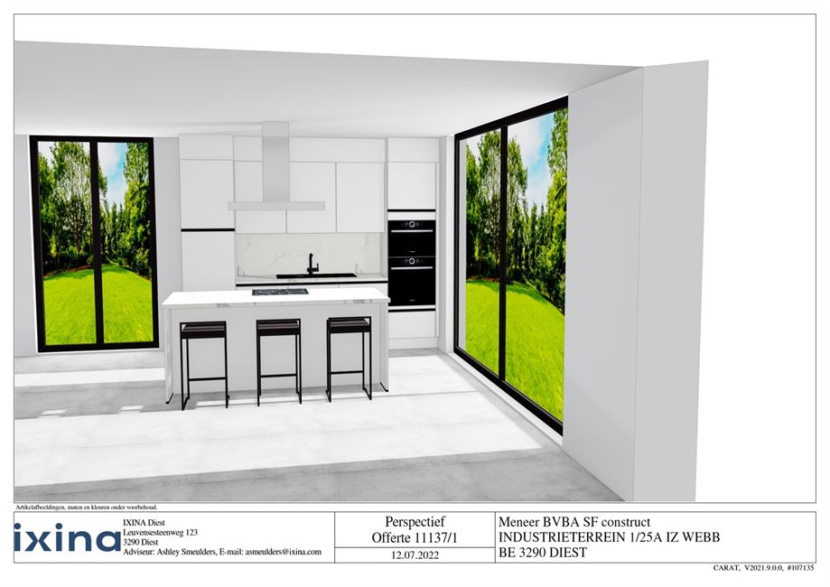 Prachtige nieuwbouwwoning