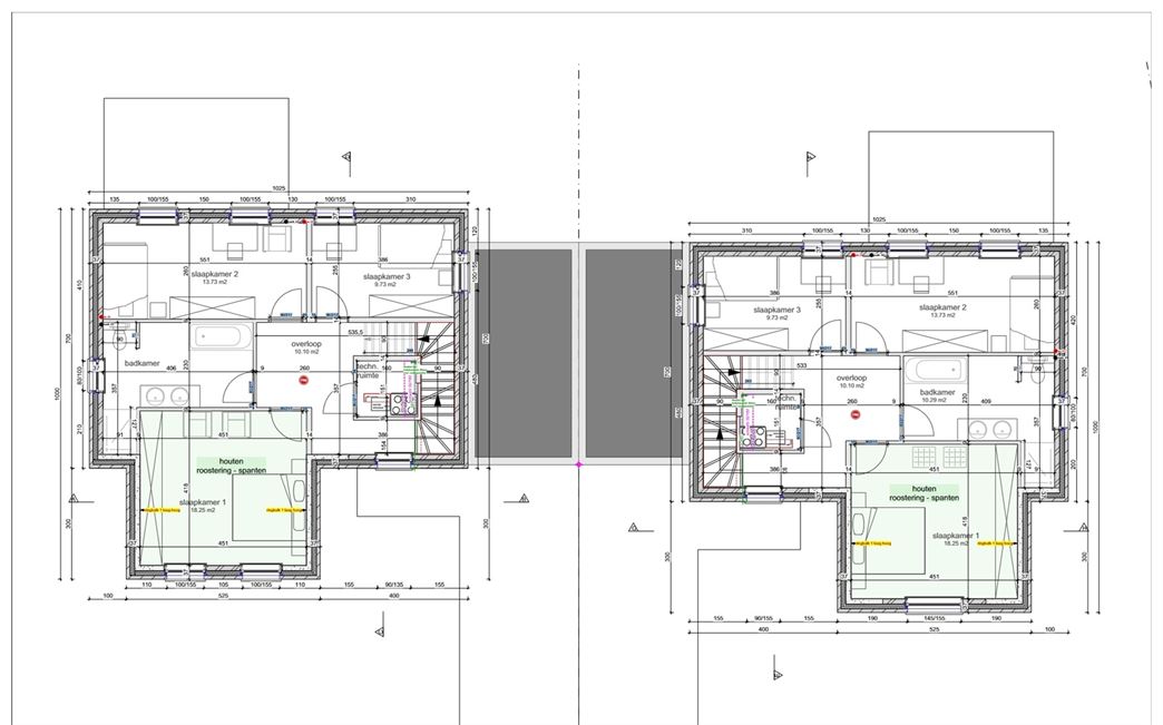 Prachtige nieuwbouwwoning