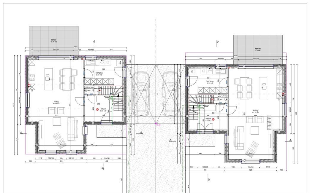 Prachtige nieuwbouwwoning