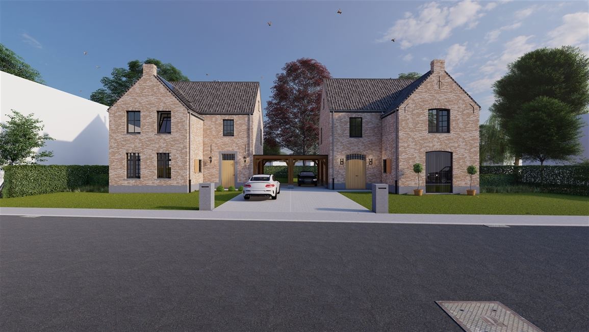 Prachtige nieuwbouwwoning