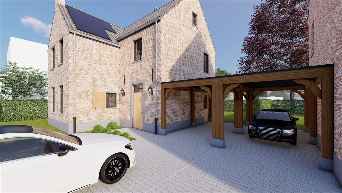 Prachtige nieuwbouwwoning