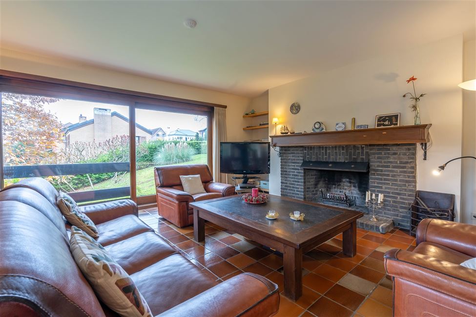 Uitzonderlijk ruime villa van 374m² in Centrum Overijse