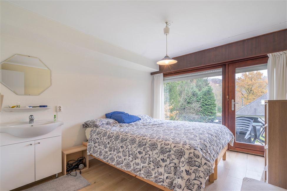 Uitzonderlijk ruime villa van 374m² in Centrum Overijse