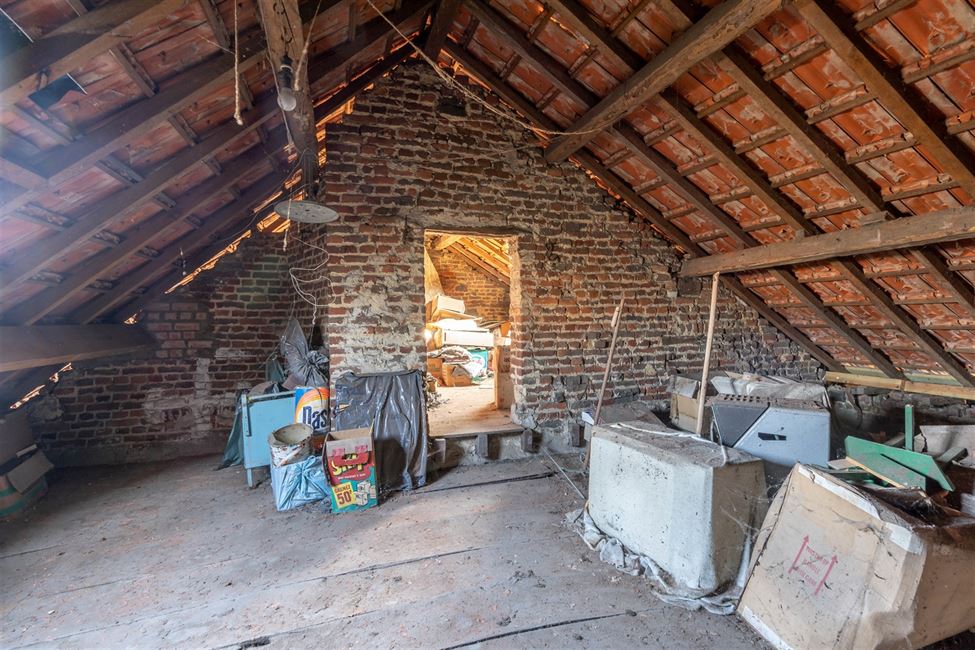 Te renoveren woning