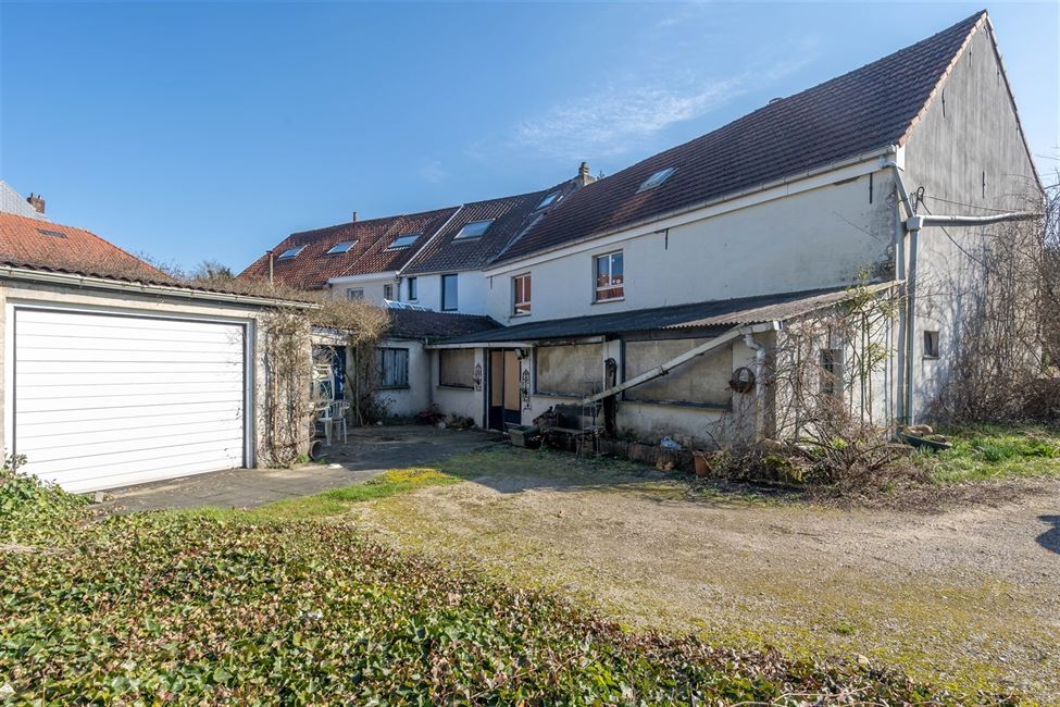 Te renoveren woning