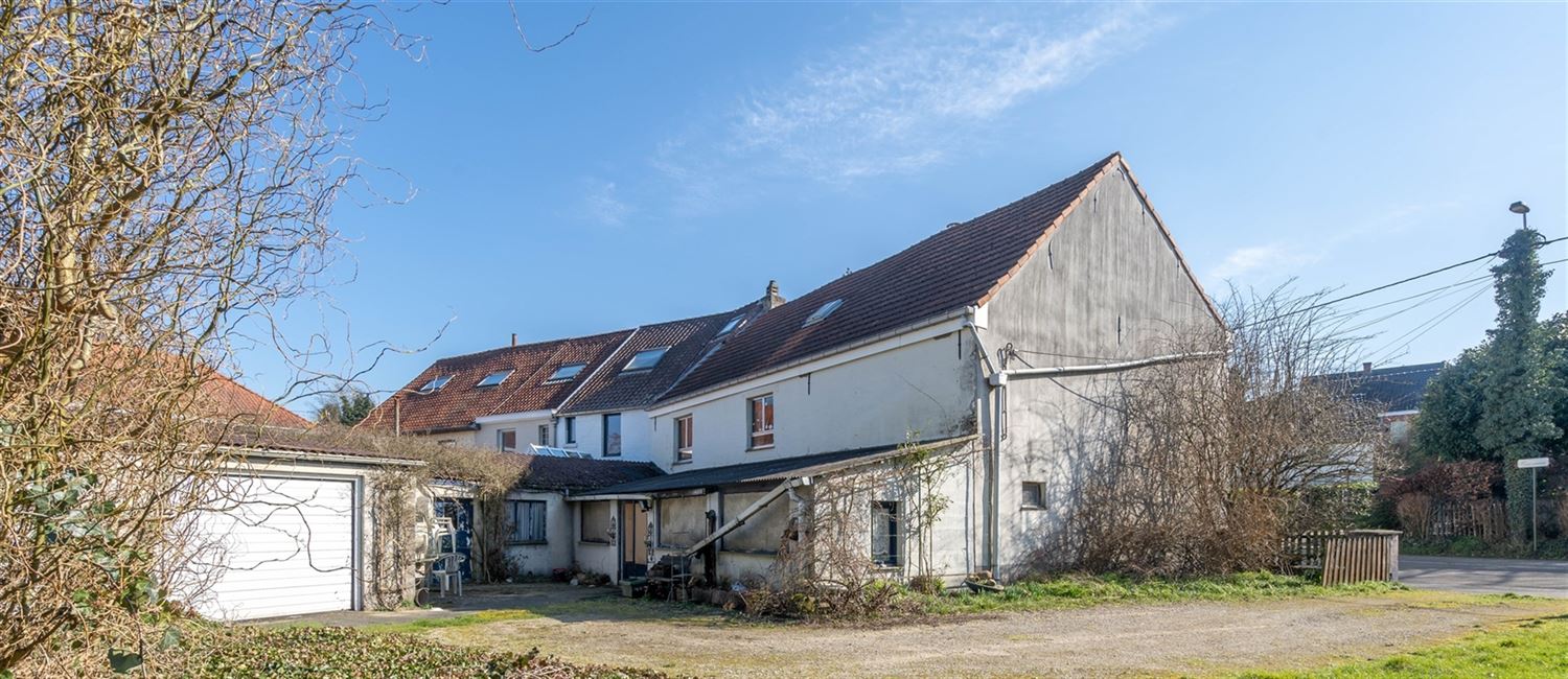 Te renoveren woning