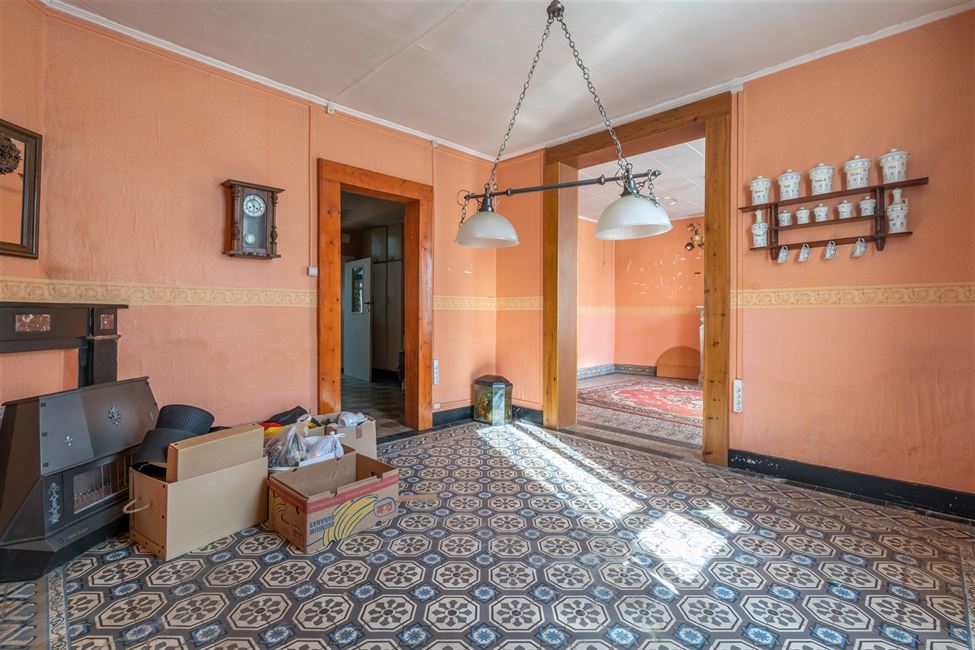 Te renoveren woning