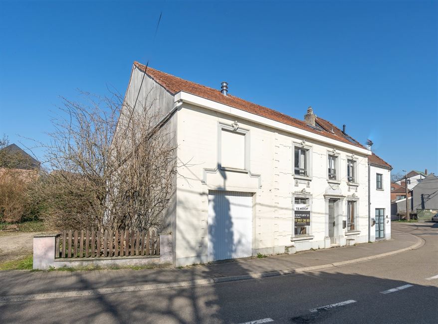 Te renoveren woning