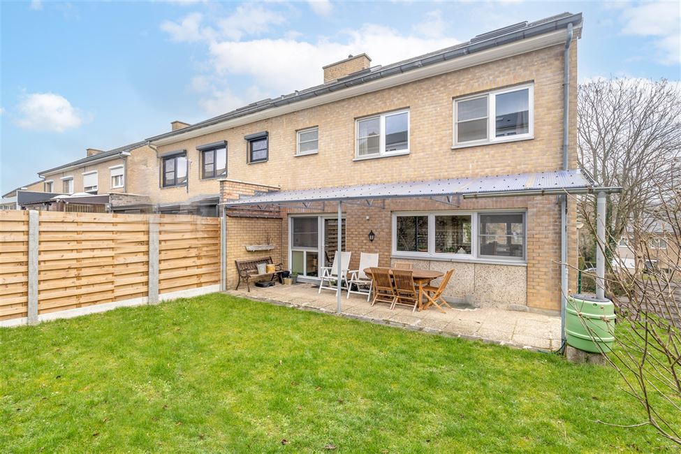 Gerenoveerde bel-etage