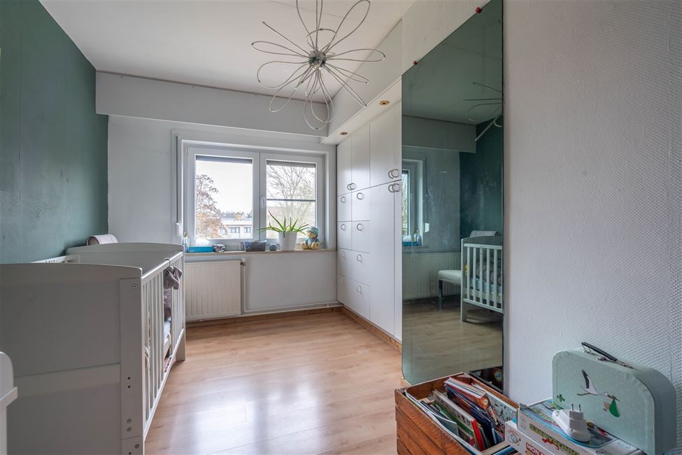 Gerenoveerde bel-etage