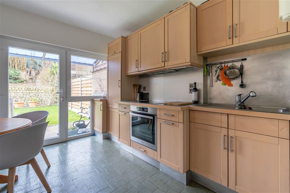 Gerenoveerde bel-etage