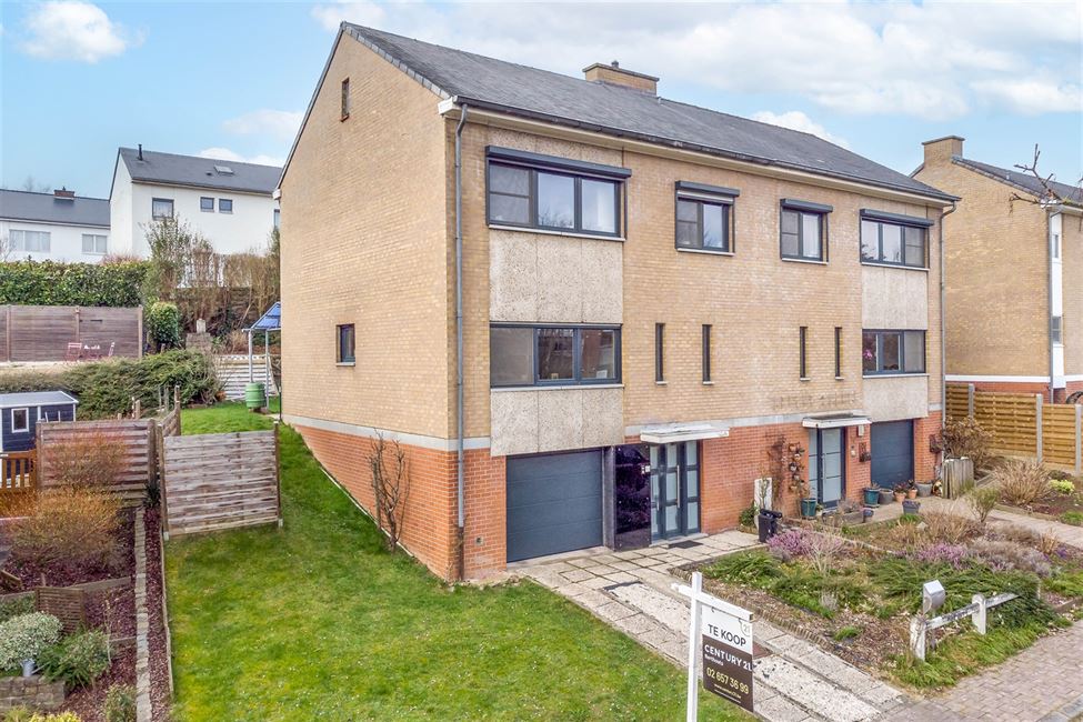 Gerenoveerde bel-etage