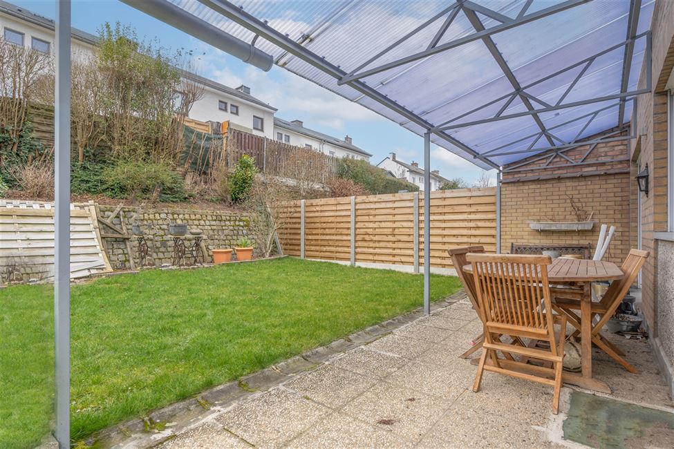 Gerenoveerde bel-etage