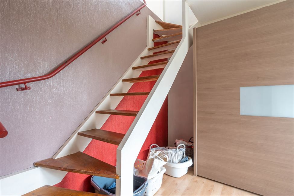 Gerenoveerde bel-etage