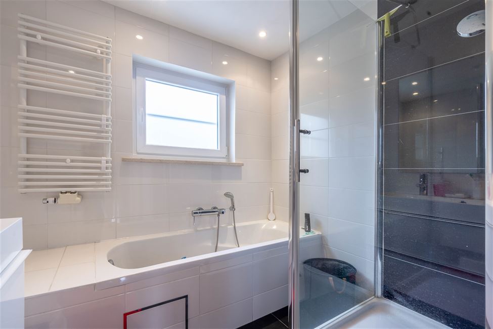 Gerenoveerde bel-etage