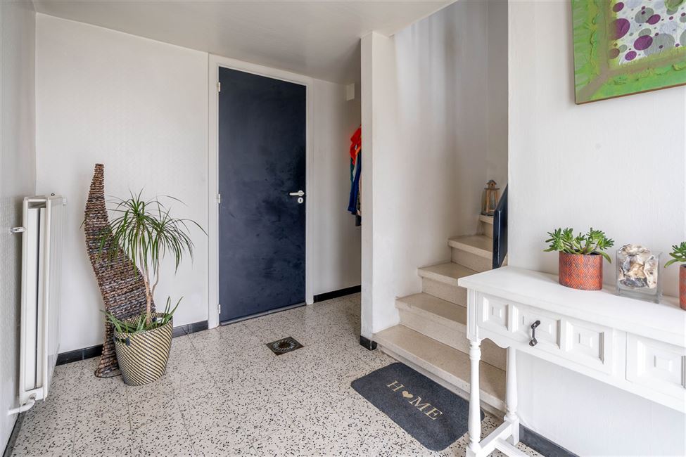 Gerenoveerde bel-etage