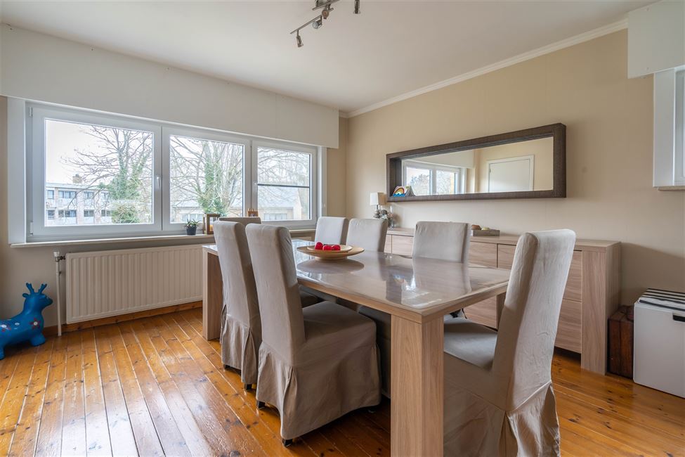 Gerenoveerde bel-etage