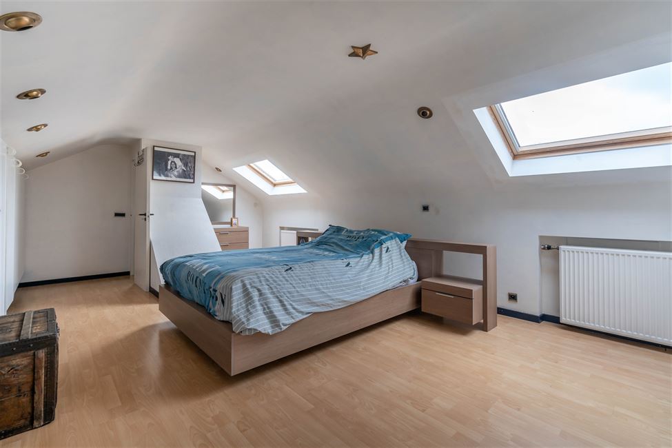 Gerenoveerde bel-etage