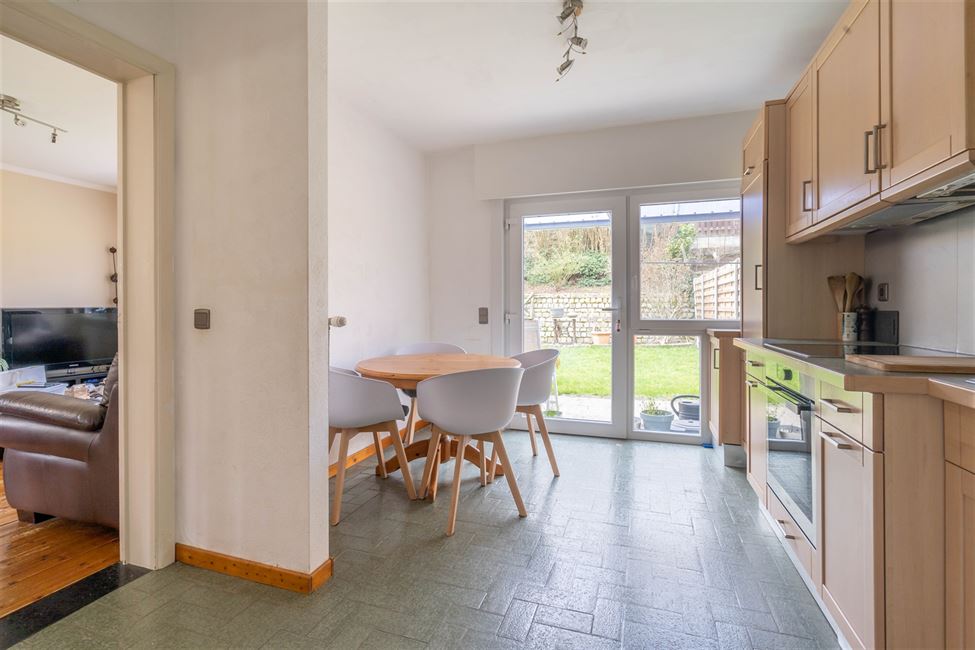 Gerenoveerde bel-etage