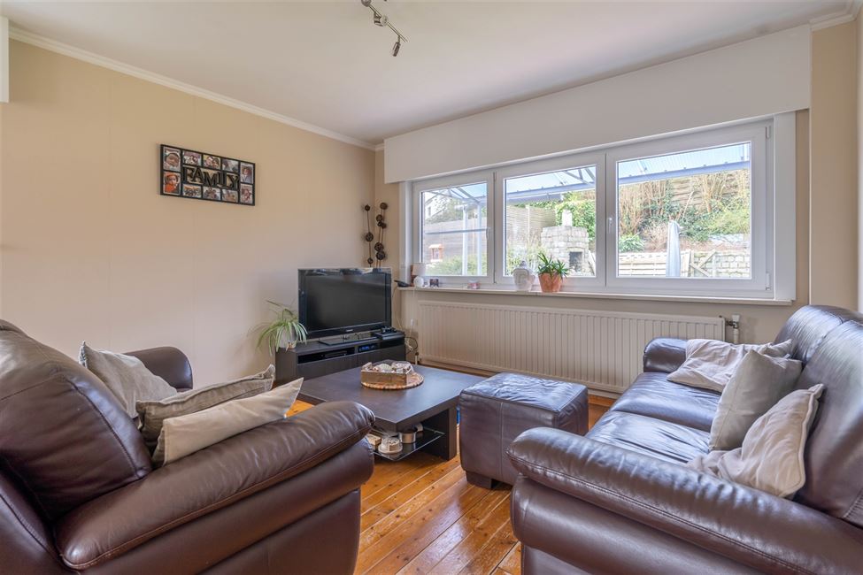 Gerenoveerde bel-etage