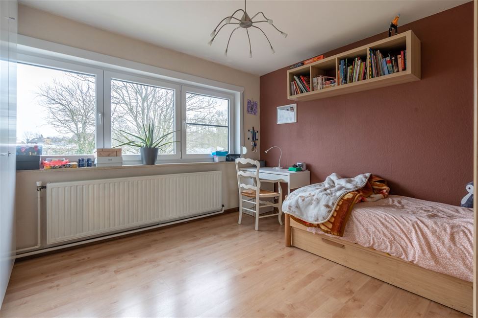 Gerenoveerde bel-etage