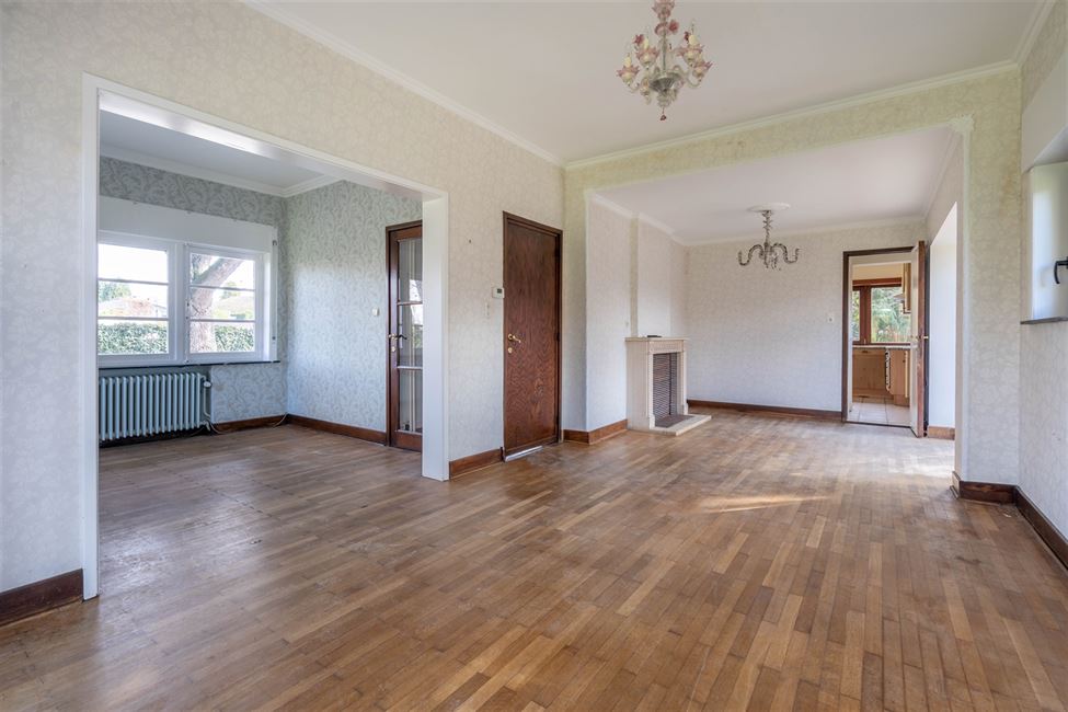 Schitterende stijlwoning