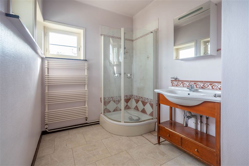 Schitterende stijlwoning