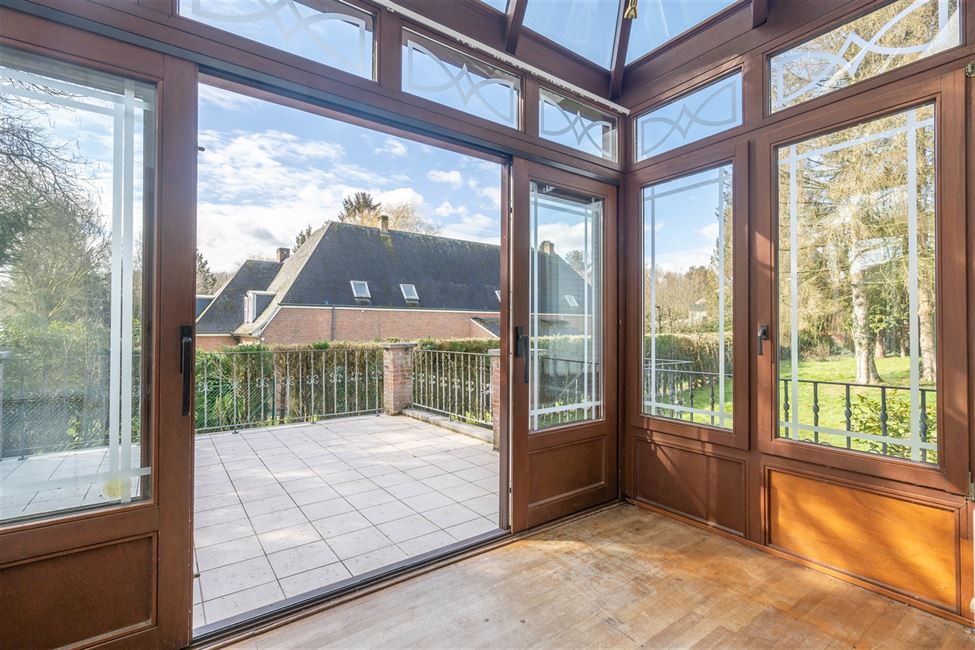 Schitterende stijlwoning