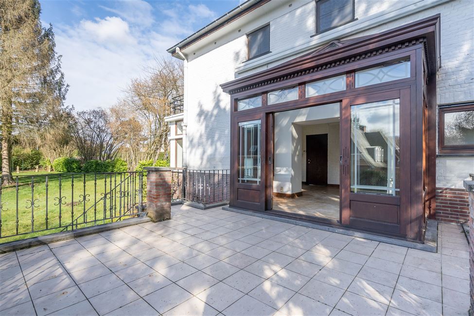 Schitterende stijlwoning