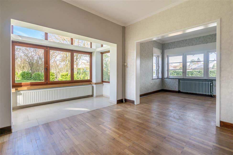 Schitterende stijlwoning