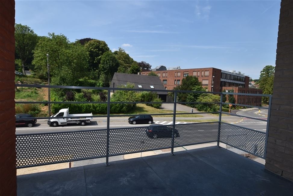 Fraaie duplex in centrum Overijse