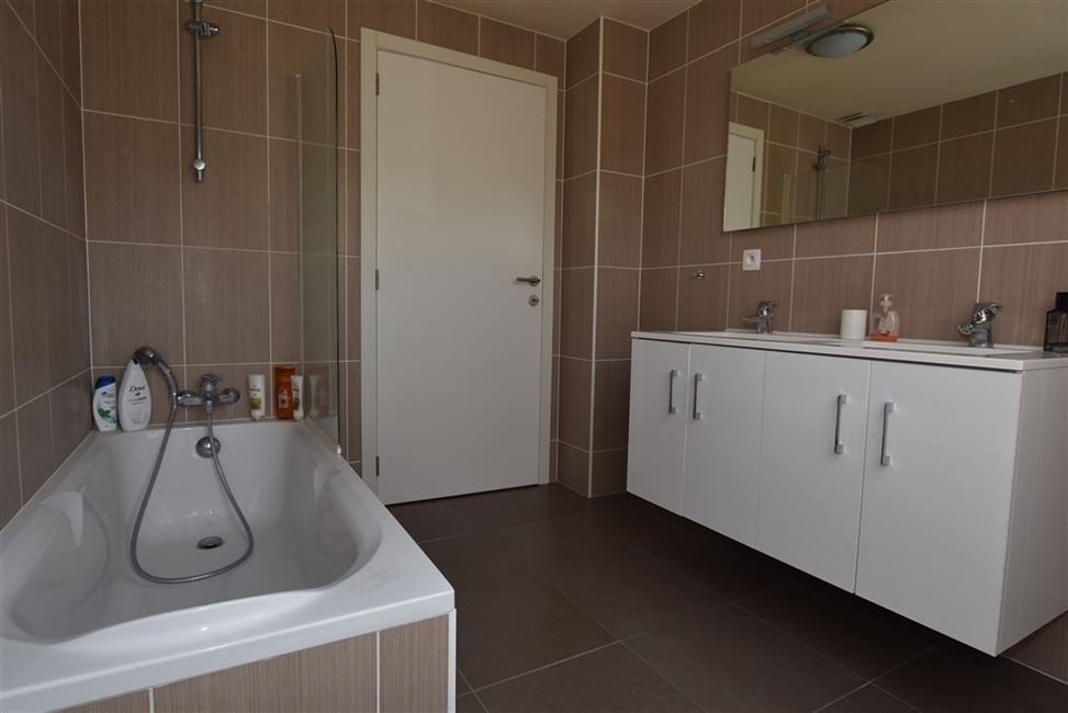 Fraaie duplex in centrum Overijse