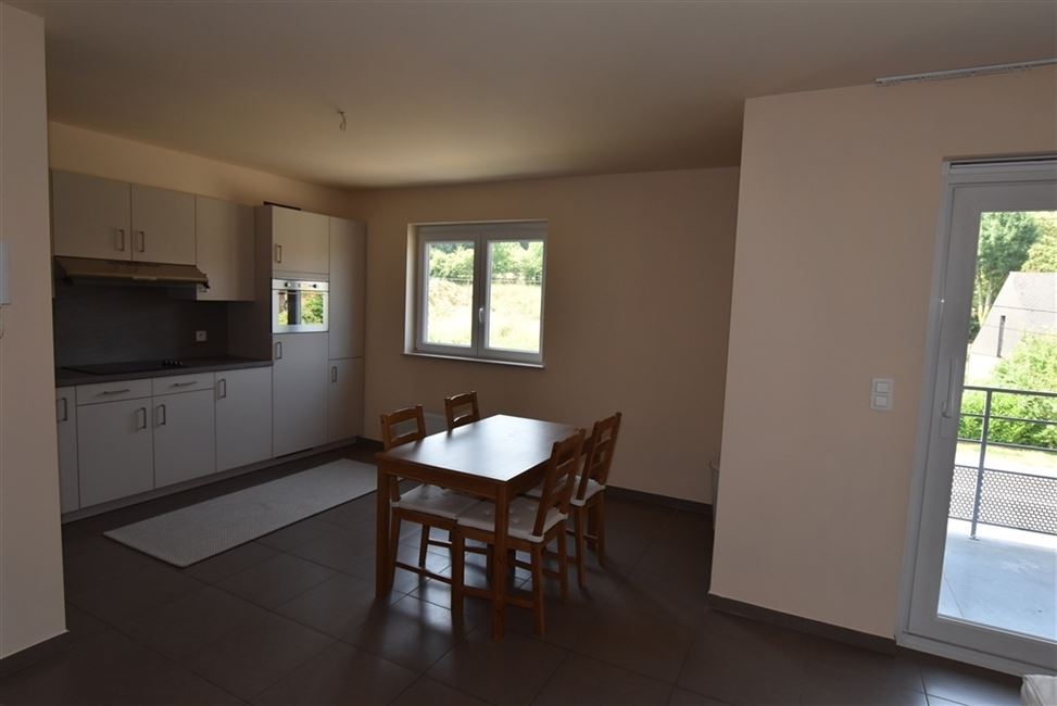 Fraaie duplex in centrum Overijse