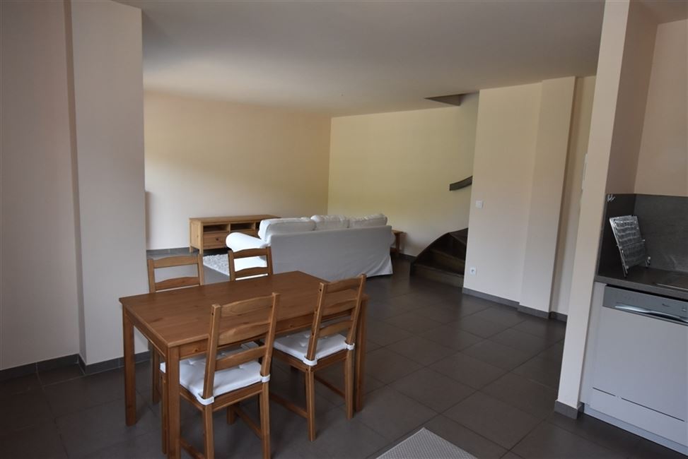 Fraaie duplex in centrum Overijse